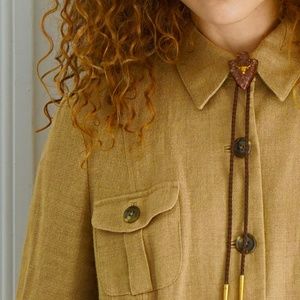Vintage Ralph Lauren Linen